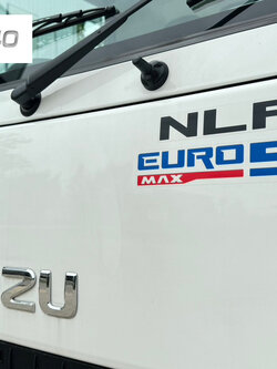 รถบรรทุก NLR EURO 5
