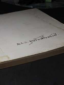 ราชสกุลวงศ์ จัดพิมพ์เป็นอนุสรณ์ ม.ร.ว.บุญรับ พินิจชนคดี หนา 235 หน้า ปี 2525