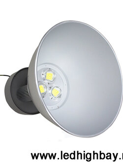 โคมไฮเบย์ LED Iwachi 150w x3 (แสงส้ม)