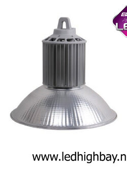 โคมไฮเบย์ LED 100w รุ่น YM-5HB ยี่ห้อ EVE (แสงส้ม)