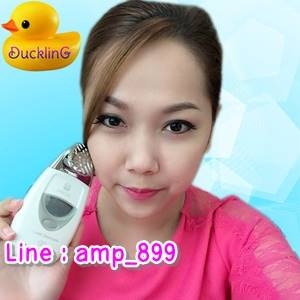 รีวิว : เครื่องนวดหน้านูสกิน กัลว่านิคสปา (Galvanic Spa : GS Spa)