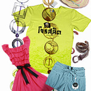 เสื้อผ้าและแฟชั่น (ขายปลีก+ส่ง)