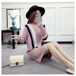 พรีออเดอร์ >> เดรสไหมพรม