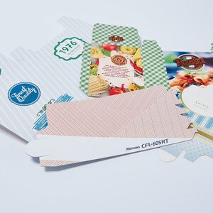 กล่องกระดาษและบรรจุภัณฑ์