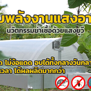 ตู้อบพลังงานแสงอาทิตย์