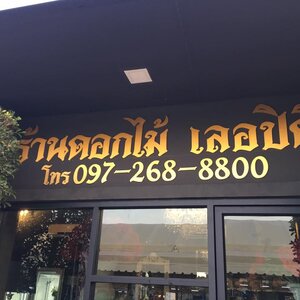 ตัวอักษรพลาสวู้ด ไม้ MDF