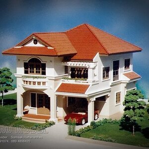 โมเดลบ้าน