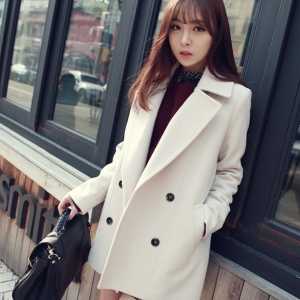 พร้อมส่ง >> เสื้อโค้ทกันหนาว / เสื้อกันหนาว