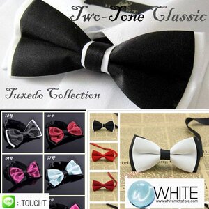 TWO-TONE TUXEDO COLLECTION - หูกระต่าย ทรูโทน