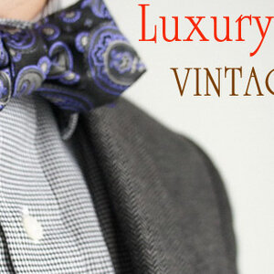Luxury Vintage Style Collection (หูกระต่าย ทรง Vintage หรูหรา)