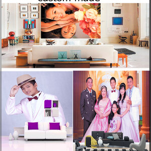 รูปภาพติดฝาผนัง(PHOTO WALLCOVERING)