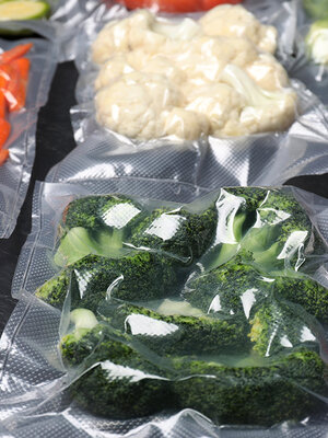 ข้อดีของการแพคสินค้า ด้วยถุงสุญญากาศ ถุงซีล ถุงซิปล็อค