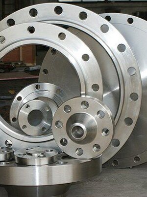 การเลือกใช้งานและมาตรฐานของหน้าแปลน(FLANGE)