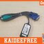 HP 520-290-506 396632-001 PS2 KVM INTERFACE DONGLE Cables มือสอง