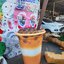ป้ายตกแต่งร้าน ชานมไข่มุก ขนาดใหญ่