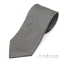 Oscar - เนคไท ผ้าทอลาย ลายเฉียง สีเทา (NT299)