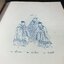 วรรณคดีไทย สามก๊ก (วาดภาพประกอบ โดย อ.เหม เวชกร) ปกแข็ง 2 เล่มจบ ปี 2494