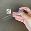 00-SA Tweezers (แหนบ) VETUS