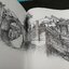 nithi architectural sketch book 1971-2007 by nithi sthapitanonda ปกแข็ง ปี 2007