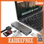 GOSH m69 Lynk Hub HD 6 in 1 USBC - Gray โล๊ะล้างสต็อค