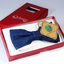 Blue Jeans (Tuxedo) หูกระต่าย ผ้าบลูยีนส์ สีน้ำเงิน สองชั้น Premium Quality+++ (BT080)