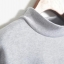 พรีออเดอร์ - เสื้อกันหนาวทรงหลวม Pre - ST714 (สีเทา)