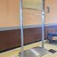 ชั้นสแตนเลส มือสอง ขนาด60x110x220cm