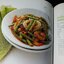 GREEN FOOD จานผักใบเขียว โดย สุทธิพงษ์ สุริยะ หนา 132 หน้า ปี 2548