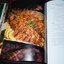 THAI CULINARY ART . Recipes by Srisomboon Bhandhukravi ( 2 ภาษา) ปกแข็ง 216 หน้า ปี 2543