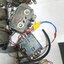 มอเตอร์ประตูเหล็กม้วน TCA-400 เมคอินใต้หวัน มือสอง