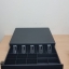 Cash Drawer fosiflex (ลิ้นชักเก็บเงิน โพสซิเฟล็ก CR-4100 ) ขนาด 5 ช่องแบงค์ 5 ช่องเหรียญ,Port RS-232 มือสอง