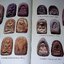 หนังสือ เพชรน้ำเอก พระเครื่องเมืองนครปฐม จัดทำโดย ตำรวจภูธรภาค 7 ปกแข็ง 272 หน้า