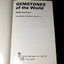 GEMSTONES of the world by walter schumann ปกแข็ง 256 หน้า ปี 1984