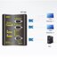 ATEN 2-PORT VGA SPLITTER รุ่น VS102 มือสอง