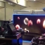 ขายป้ายไฟ led display outdoor กันน้ำกันแดด มือสอง