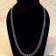 NK Flat Chain Necklace - สร้อยคอโซ่แบน NK 2.5mm