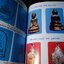 หนังสือรวมถาพพระวัดบวรนืเวศฯ ฉบับสมบูรย์ โดย คณะศิษย์วัดบวนนิเวศ ปกเเข็ง