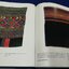 An illustrated book of Burmese Court Textiles Luntaya-acheiq เขียนโดย พรรณวสา กุลบุตร แปลโดย สตีฟ มาร์ติน ปกแข็ง 300 หน้า ปี 2004