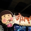 ป้ายกล่องไฟ หน้าอะคริลิค ติดสติ๊กเกอร์ inkjet - ร้านตุ้มซูชิ ติดตั้งป้ายบิ๊กซี รัชดาภิเษก
