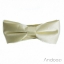Cute Taj Mahal Tuxedo - หูกระต่ายเด็ก สีขาวครีม (7) เนื้อผ้ามัน เรียบ Premium Quality+ (BT175)