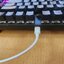 KEYBOARD (คีย์บอร์ด) FANTECH MAXFIT87 มือสอง