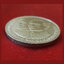 เหรียญ10บาท สมมงคล 64 พรรษาเท่ารัชกาลที่4 2534