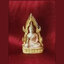 พระพุทธชินราช รุ่น มหาลาภ เนื้อเงิน ชุบ 3 กษัตริย์