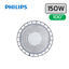 โคมไฮเบย์ LED 150W PHILIPS G4 BY239P