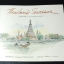 Thailand Sketchbook PORTRAIT OF THE KINGDOM (Painting by Taveepong Limapornvanich. Text by William Warren)