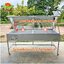 ตู้อบแห้งพลังงานแสงอาทิตย์ (Green house Solar dryer)