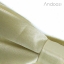 Cute Taj Mahal Tuxedo - หูกระต่ายเด็ก สีขาวครีม (7) เนื้อผ้ามัน เรียบ Premium Quality+ (BT175)