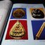 ประวัติเเละพระเครื่อง หลวงปู่ไข่ วัดเชิงเลน ปกแข็ง ปี 2548
