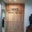 อักษรสแตนเลสแฮร์ไลน์ #COE ติดตั้งวิภาวดีรังสิต