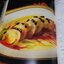 THAI CULINARY ART . Recipes by Srisomboon Bhandhukravi ( 2 ภาษา) ปกแข็ง 216 หน้า ปี 2543